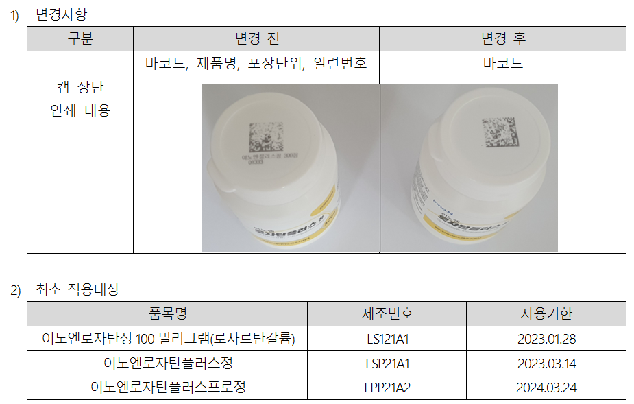 이노엔로자탄시리즈